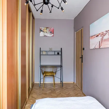 Apartment Metro Natolin Comfort *