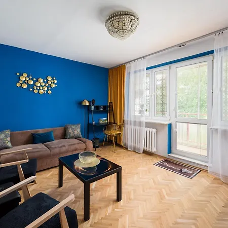 Metro Natolin Comfort Apartment
